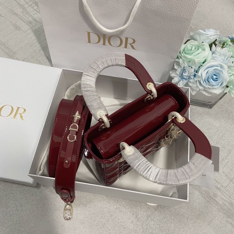 Christian Dior My Lady Bags